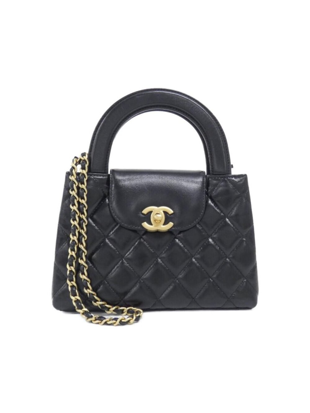 Chanel Bag Handbag Black